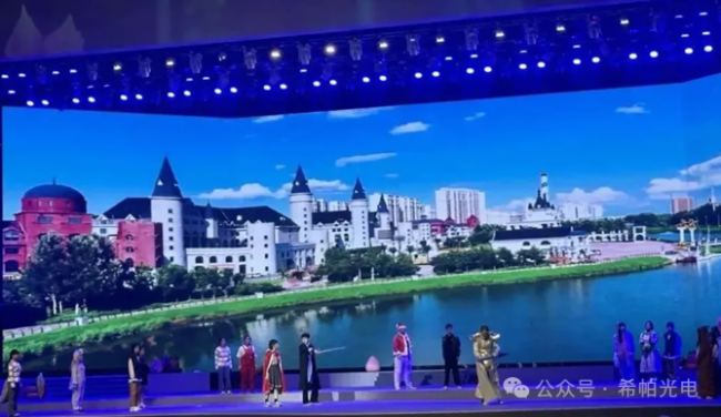 哈爾濱世界歡樂城 , Sipa為城市地標賦能