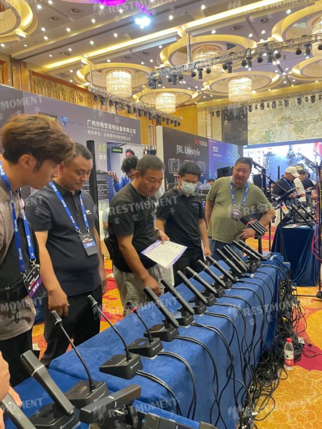 昆明站圓滿成功！2024雷蒙電子“藍鉆”系列全國巡展火熱進行中