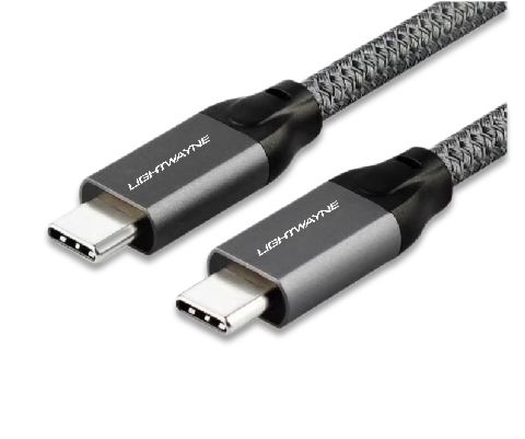LIGHTWAYNE萊特葳恩 | USB-C 線纜全功能大揭秘，暢享極致連接體驗