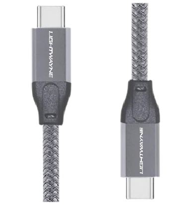 LIGHTWAYNE萊特葳恩 | USB-C 線纜全功能大揭秘，暢享極致連接體驗