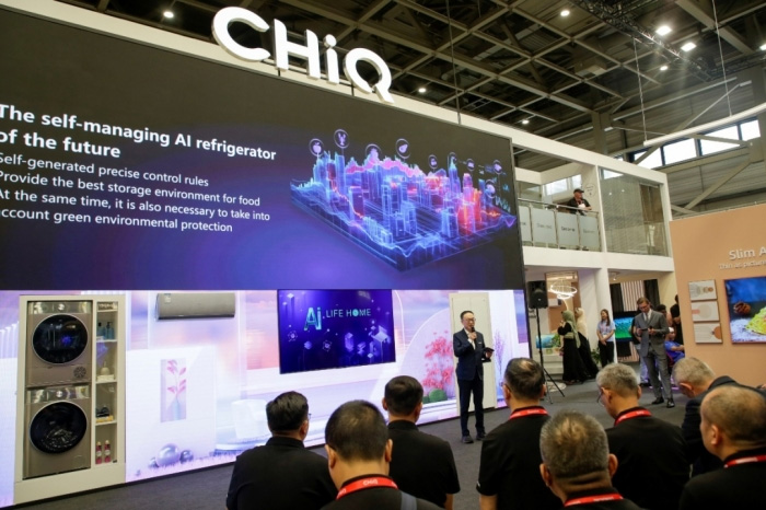 ߴĻϯIFA2024šTCL(chung)SL(zhng)硢OסǡLG@ʾg(sh)