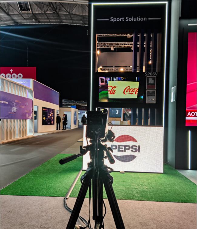 IBC 2024｜奧拓電子重磅推出多款新品，引領行業風尚