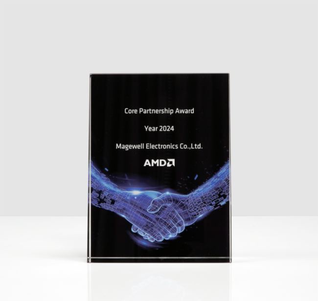s@AMD Core Partnership Award ĺ骄(jing)