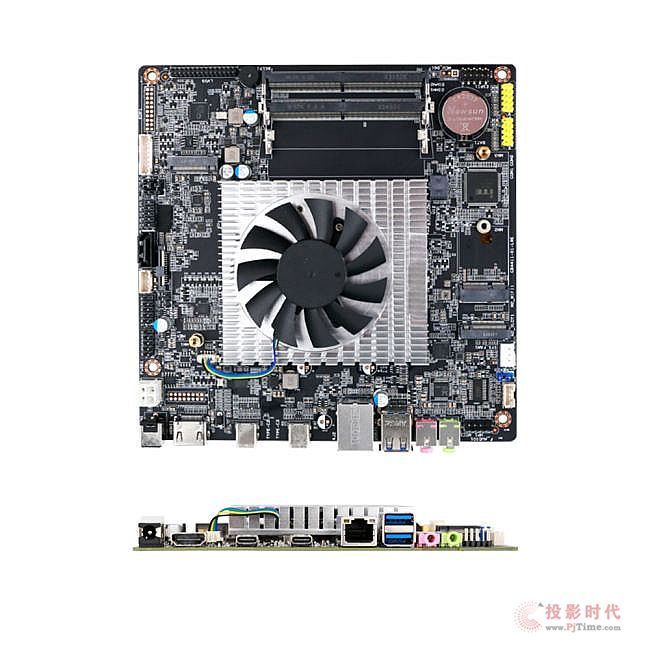 重磅發布|杰和科技AI一體機主板——CB4-411