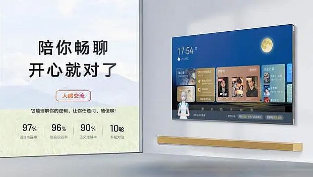 顯示屏的“天”是什么？答案：智能體