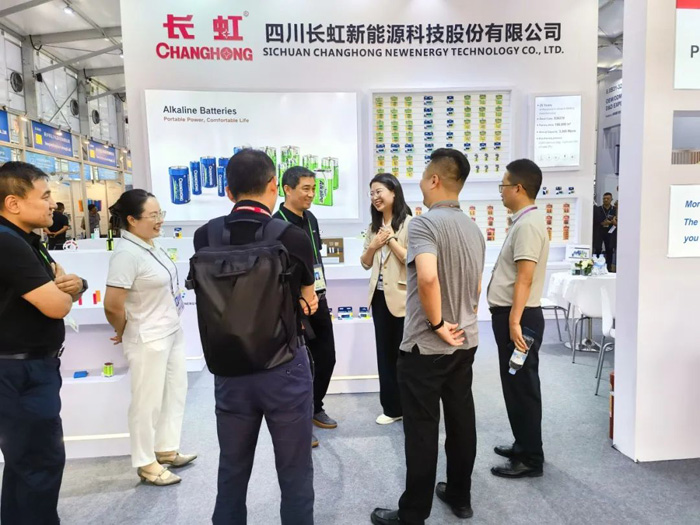 長虹能源亮相第136屆廣交會，緊鑼密鼓抓商機