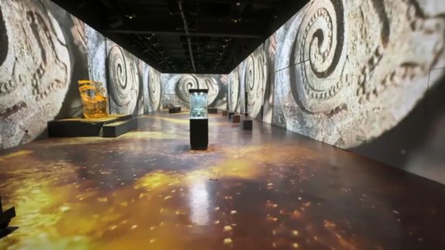走出國門 | “邂逅三星堆——12K微距看國寶”全球巡展新站啟幕，光峰專顯助力中華文化亮相世界