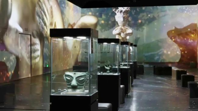 走出國門 | “邂逅三星堆——12K微距看國寶”全球巡展新站啟幕，光峰專顯助力中華文化亮相世界
