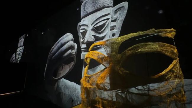 走出國門 | “邂逅三星堆——12K微距看國寶”全球巡展新站啟幕，光峰專顯助力中華文化亮相世界