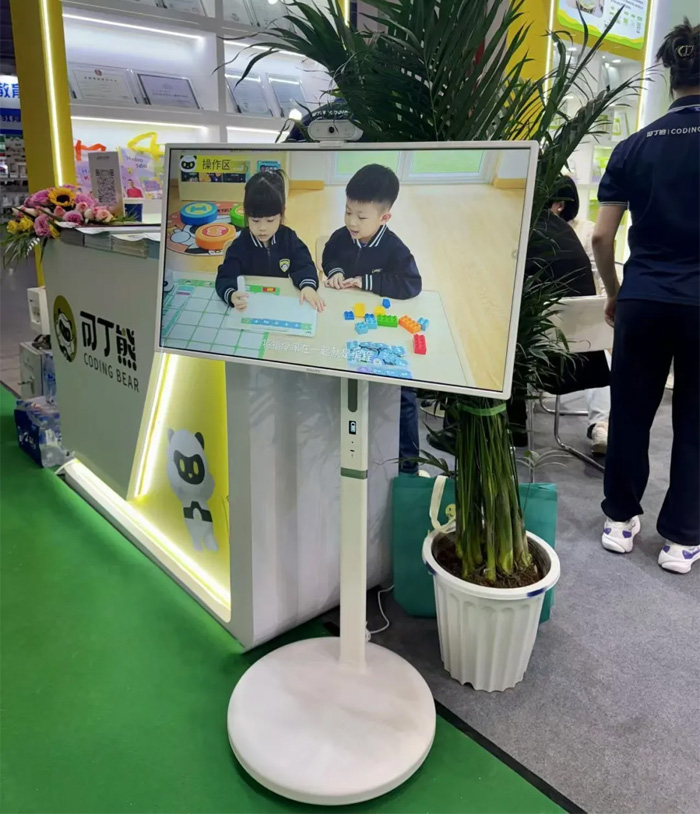 飛利浦商顯受邀參加第84屆中國教育裝備展示會，助力構建智慧幼教新生態！