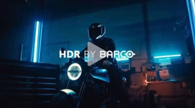 巴可新一代的HDR Lightsteering 技術 開啟觀影新時代
