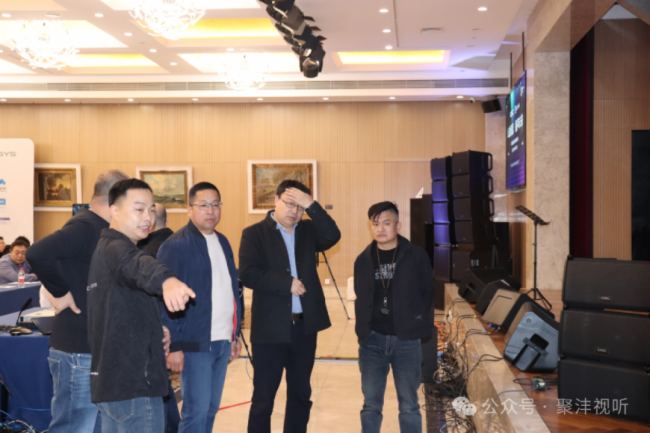 精彩回顧| “L動新篇，揚聲未來” QSC/Q-SYS新品品鑒及技術應用分享會（北京站）