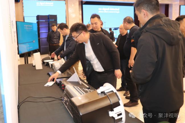 精彩回顧| “L動新篇，揚聲未來” QSC/Q-SYS新品品鑒及技術應用分享會（北京站）
