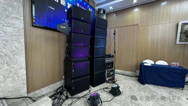 精彩回顧| “L動新篇，揚聲未來” QSC/Q-SYS新品品鑒及技術應用分享會（北京站）