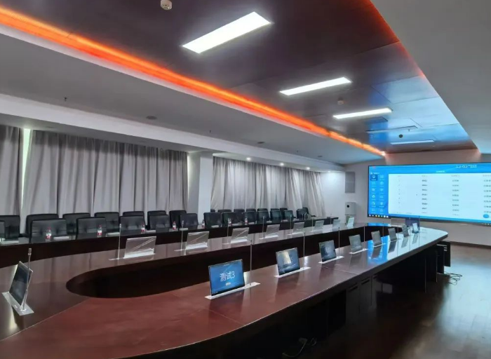 aiwia艾華Axe-8000III插卡式數字音頻處理器助力廣東省疾病預防控制中心