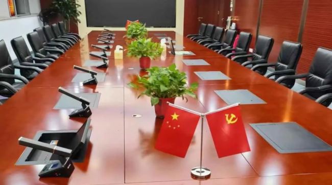 麒麟方圖攜手中國電信六安市分公司，重塑會議室體驗，升級會議品質！