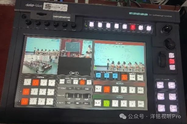 【案例】“一館四用”？看洋銘4K智能視聽(tīng)系統(tǒng)如何解鎖場(chǎng)館復(fù)用新賽道