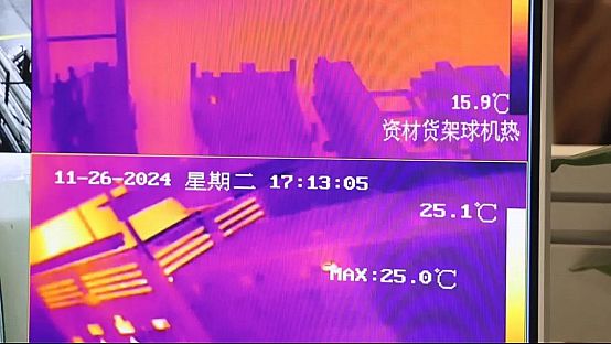 維克空調(diào)攜手海康威視 以熱成像技術(shù)“爭(zhēng)分奪秒”保障安全生產(chǎn)