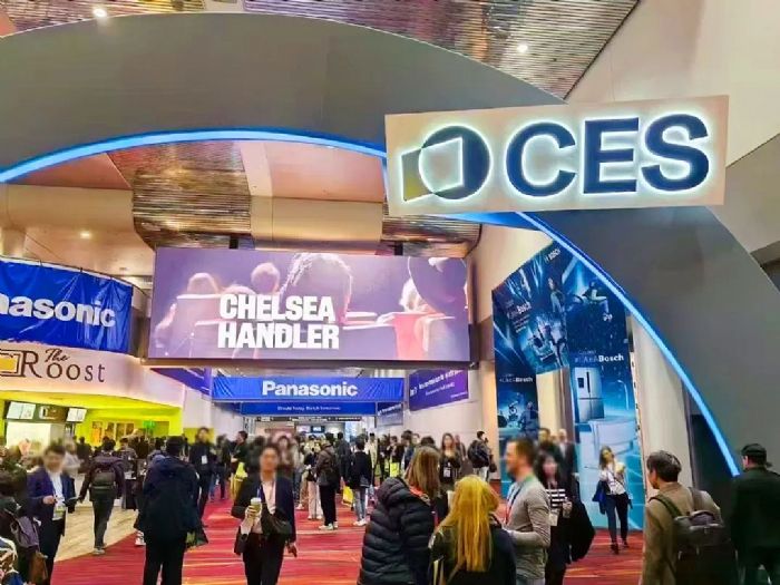 CES2025 | 聚焦多樣化IoT應用，瑞芯微五大應用展區亮相