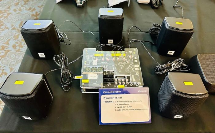 CES2025 | 聚焦多樣化IoT應用，瑞芯微五大應用展區亮相