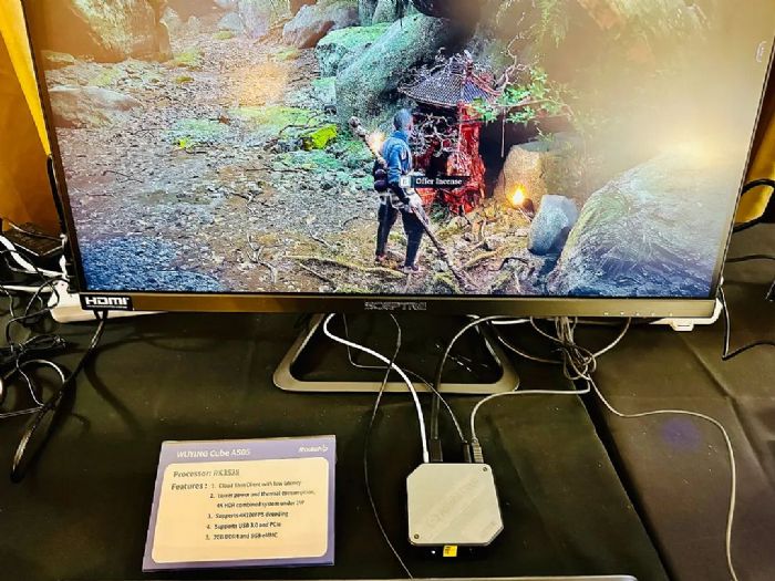 CES2025 | 聚焦多樣化IoT應用，瑞芯微五大應用展區亮相