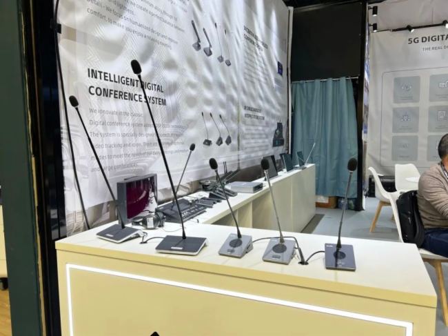 ISE2025 | HUAIN西班牙之行精彩收官!