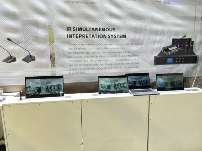 ISE2025 | HUAIN西班牙之行精彩收官!