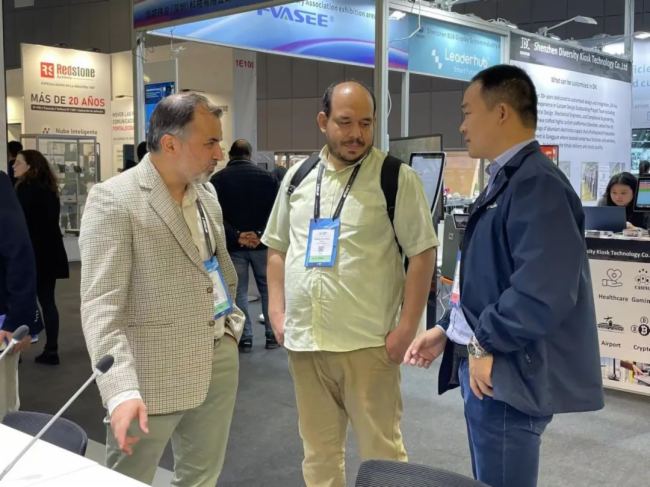 ISE2025 | HUAIN西班牙之行精彩收官!
