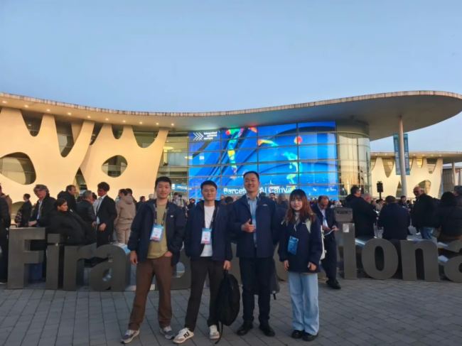 ISE2025 | HUAIN西班牙之行精彩收官!