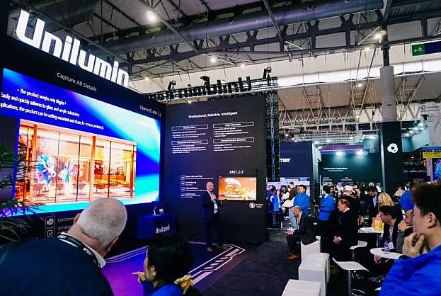 ISE 2025：全線鋪開的MiP帶來新機遇