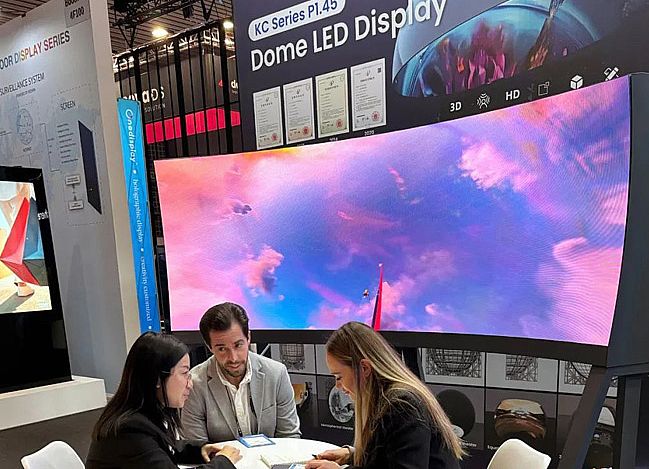 ISE 2025：全線鋪開的MiP帶來新機遇