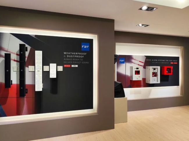 意大利FBT閃耀ISE2025展會，多款重磅新品開啟聲學體驗新紀元