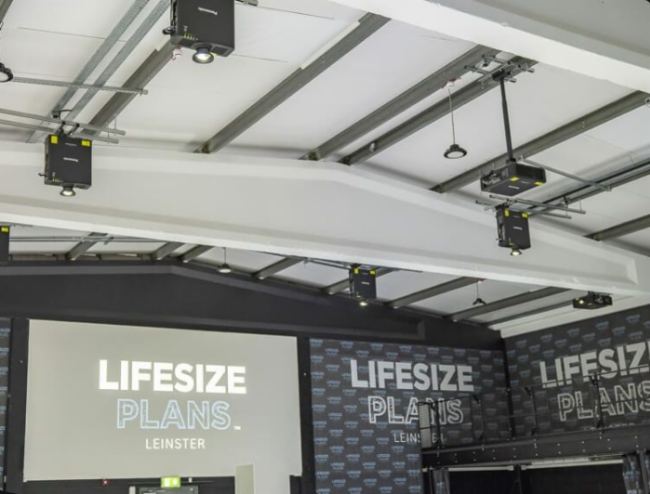 Lifesize Plansyϵy(tng)ͶӰCͬչbO(sh)Ӌδ