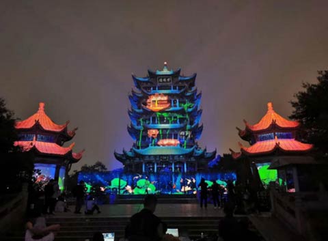 һ_Ļ23ڇHLED CHINAչȫLEDҕ a(chn)I(y)ʢ
