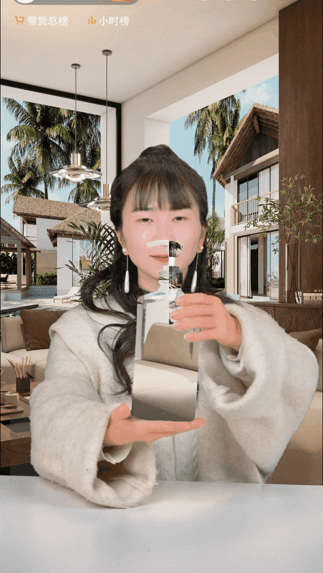 索尼“防眩大師”系列商用顯示器 ——直播背景墻的新型解決方案