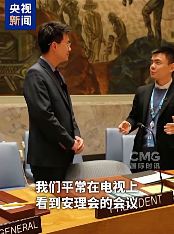 探訪聯合國安理會：TAIDEN如何推動國際事務高效進行