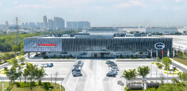廣汽本田新能源汽車攜手?LEOX建業顯仕?完成全場景LED顯示系統的升級改造
