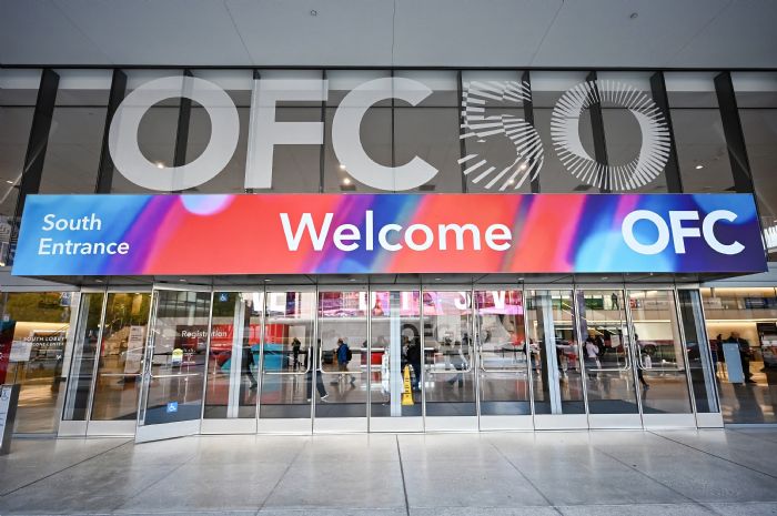 OFC2025丨長飛以創(chuàng)新科技賦能數(shù)字未來