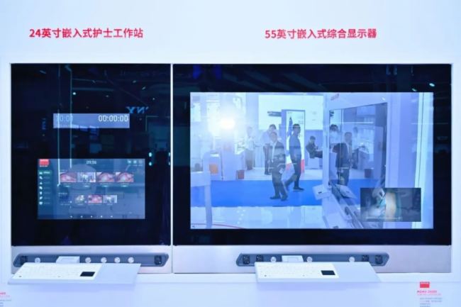 智領精準醫療|巴可攜數字化手術室等亮相CMEF2025