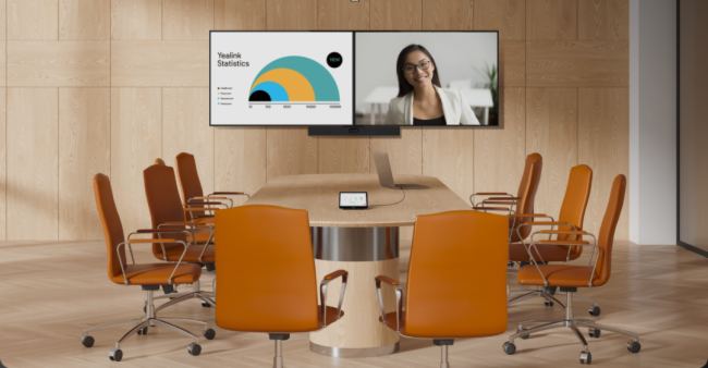 新品 | MeetingBar A40智能視訊一體機，高效會議，輕松拿捏