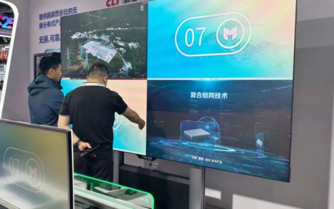 FɽInfoComm ChinaչգpƷWҫǿδ𺳽Ļ
