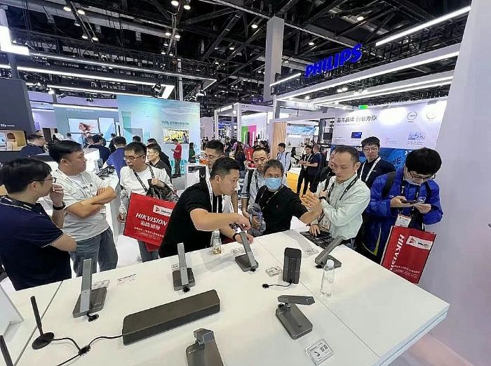 InfoComm | HUAINAyȫ(j)a(chn)Ʒ