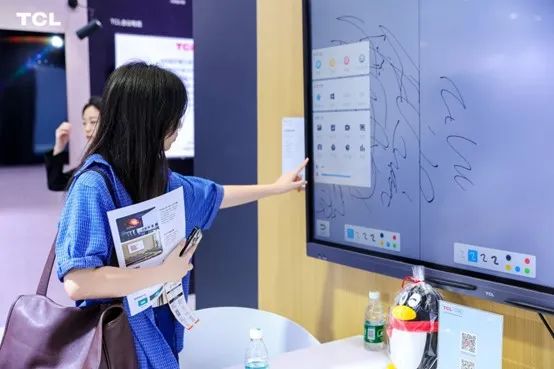 TCL亮相InfoComm China 2025，科技引領商顯行業全面進化