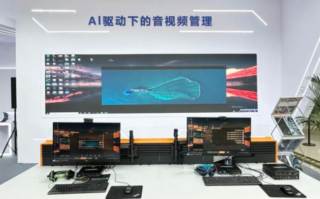 AIǿИҕӍInfoComm China 2025 AMչ