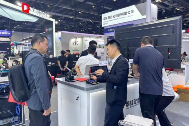 北京 InfoComm China 2025 璀璨落幕丨景雄企業(yè)-斯尼克音響閃耀全場，完美收官!