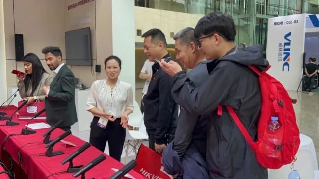 會(huì)議系統(tǒng)國(guó)家隊(duì)中科國(guó)聲閃耀亮相2025北京InfoComm展會(huì) 全新會(huì)議聲學(xué)解決方案引領(lǐng)行業(yè)新未來(lái)！