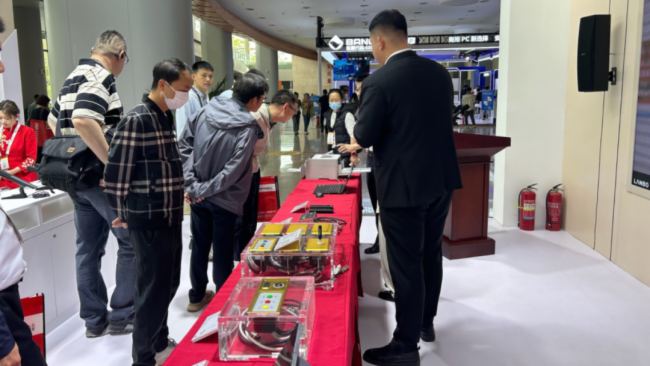會(huì)議系統(tǒng)國(guó)家隊(duì)中科國(guó)聲閃耀亮相2025北京InfoComm展會(huì) 全新會(huì)議聲學(xué)解決方案引領(lǐng)行業(yè)新未來(lái)！