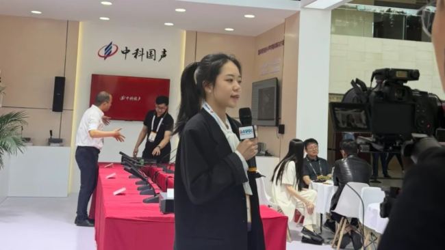 會(huì)議系統(tǒng)國(guó)家隊(duì)中科國(guó)聲閃耀亮相2025北京InfoComm展會(huì) 全新會(huì)議聲學(xué)解決方案引領(lǐng)行業(yè)新未來(lái)！