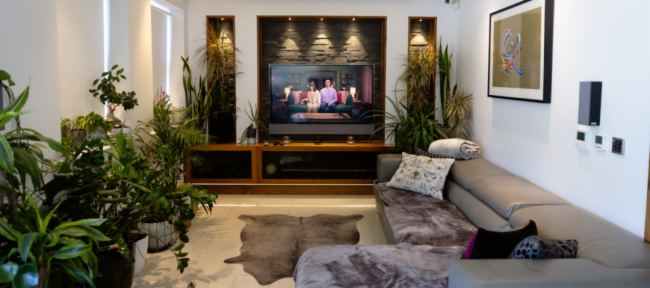 快思聰家居 | 當《哈利·波特》特技演員遇見Crestron