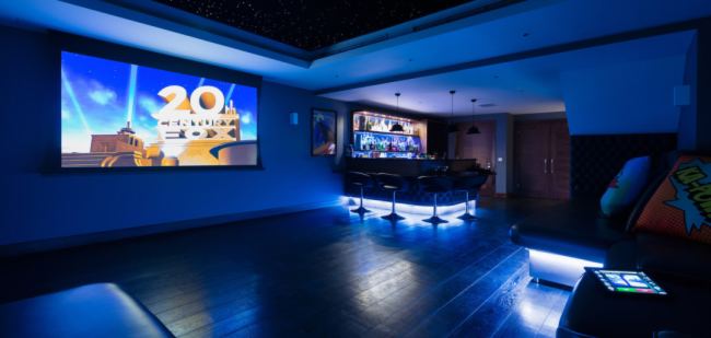 快思聰家居 | 當《哈利·波特》特技演員遇見Crestron